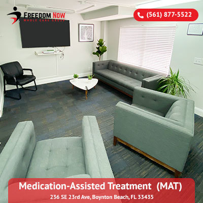 Medication Assisted Treatment